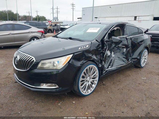1G4GB5G30EF137641 Buick Lacrosse Leather Group