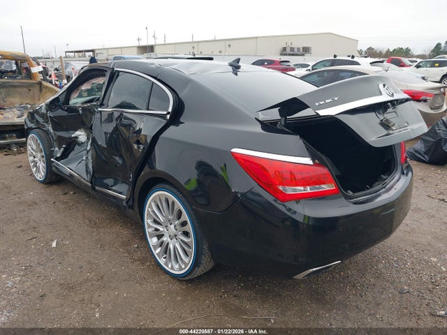 1G4GB5G30EF137641 Buick Lacrosse Leather Group