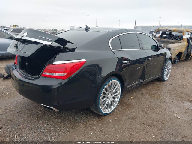 1G4GB5G30EF137641 Buick Lacrosse Leather Group