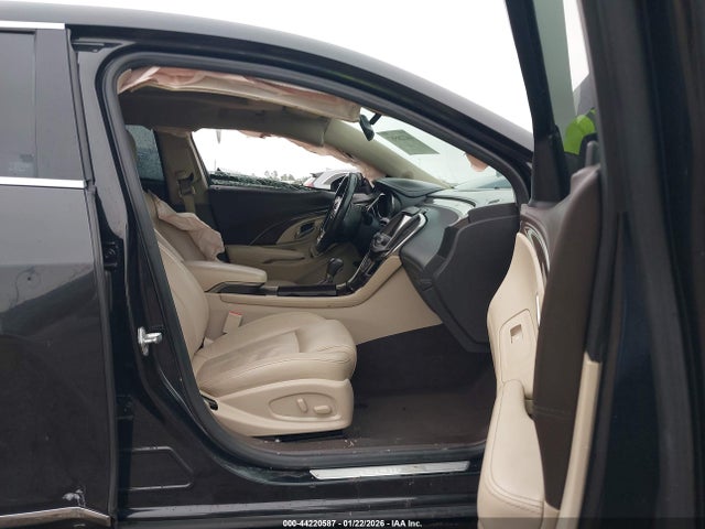 1G4GB5G30EF137641 Buick Lacrosse Leather Group