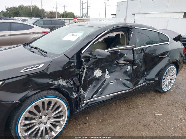 1G4GB5G30EF137641 Buick Lacrosse Leather Group