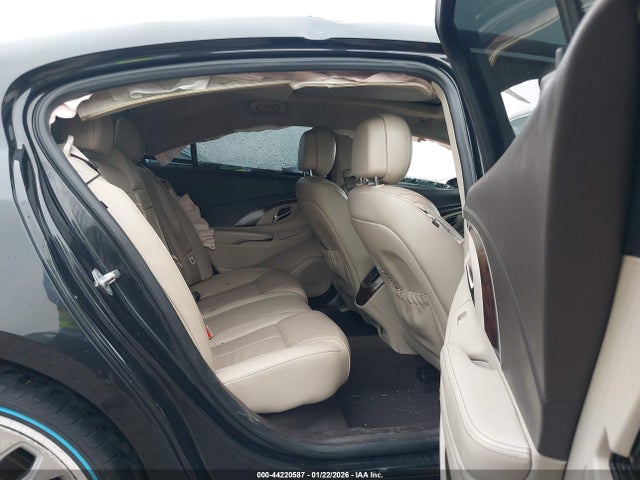1G4GB5G30EF137641 Buick Lacrosse Leather Group
