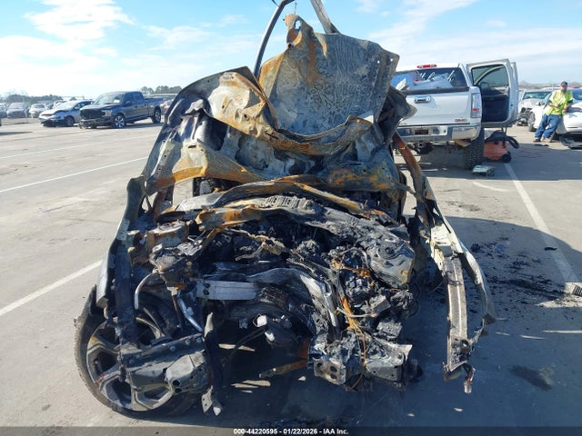 2018 Honda Cr-v Ex-l/ex-l Navi მანქანა იყიდება აუქციონზე, vin: 7FARW1H86JE057090, აუქციონის ნომერი: 44220595