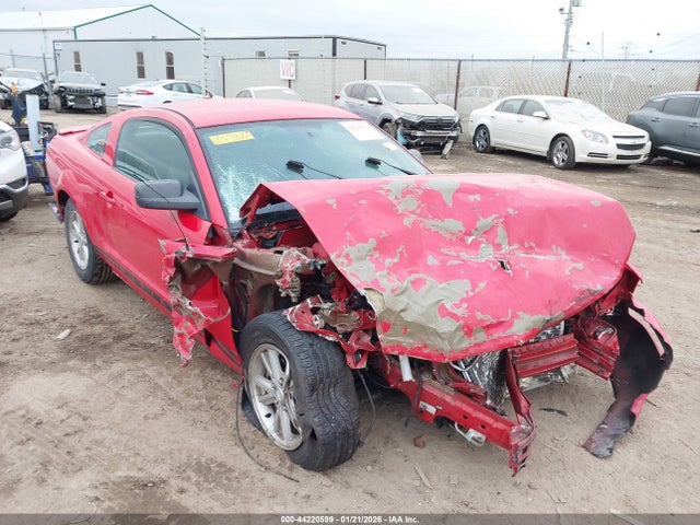 2007 FORD MUSTANG 1ZVHT80N575357821 Photo 5