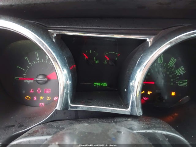 2007 FORD MUSTANG 1ZVHT80N575357821 Photo 6