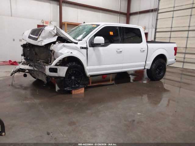 Ford F-150 Xlt 2019 1FTEW1E41KKD89972 Image 2