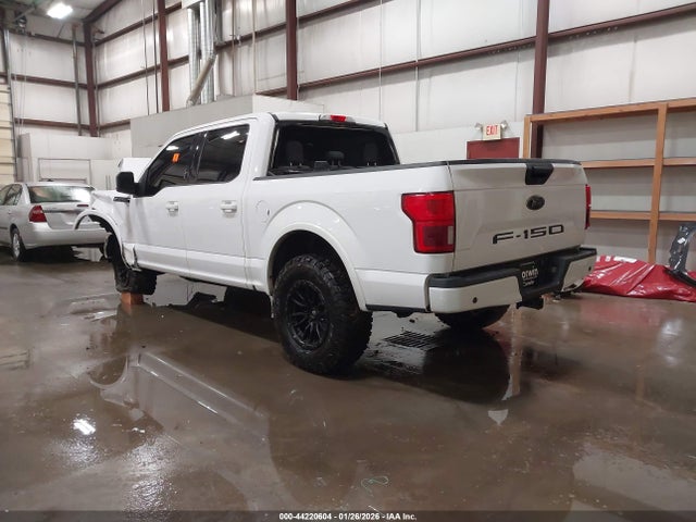 Ford F-150 Xlt 2019 1FTEW1E41KKD89972 Image 3