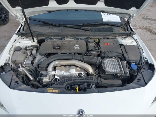 Продажа на аукционе авто 2025 Mercedes-benz Cla 250 Coupe, vin: W1K5J4GB5SN522605, номер лота: 44220613