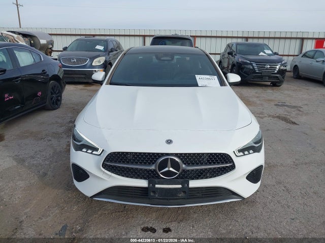 Продажа на аукционе авто 2025 Mercedes-benz Cla 250 Coupe, vin: W1K5J4GB5SN522605, номер лота: 44220613