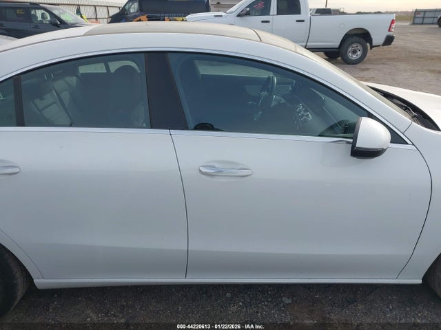 Продажа на аукционе авто 2025 Mercedes-benz Cla 250 Coupe, vin: W1K5J4GB5SN522605, номер лота: 44220613