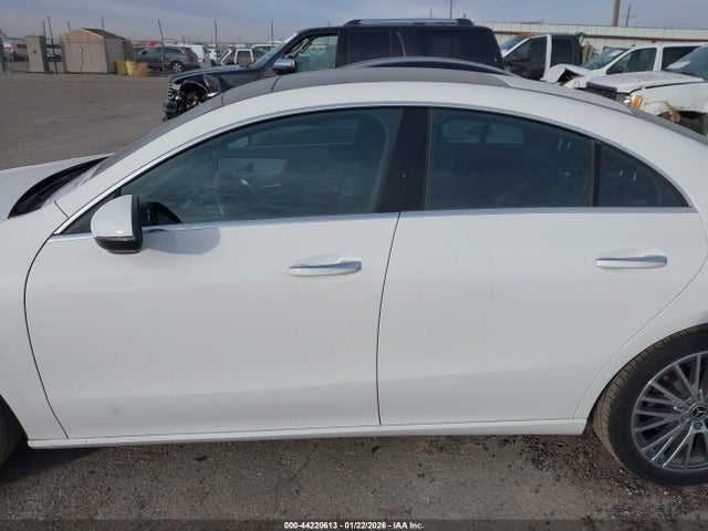 Продажа на аукционе авто 2025 Mercedes-benz Cla 250 Coupe, vin: W1K5J4GB5SN522605, номер лота: 44220613