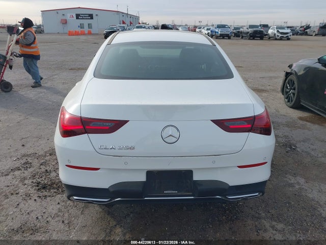 Продажа на аукционе авто 2025 Mercedes-benz Cla 250 Coupe, vin: W1K5J4GB5SN522605, номер лота: 44220613