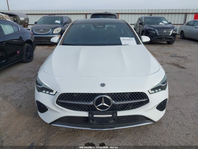 Продажа на аукционе авто 2025 Mercedes-benz Cla 250 Coupe, vin: W1K5J4GB5SN522605, номер лота: 44220613
