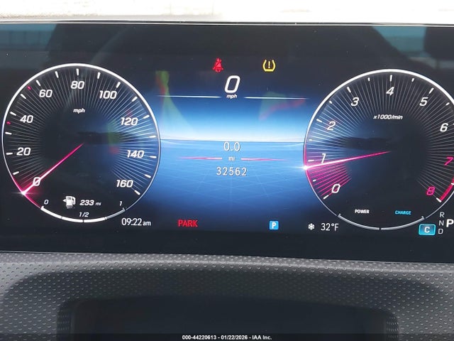 Продажа на аукционе авто 2025 Mercedes-benz Cla 250 Coupe, vin: W1K5J4GB5SN522605, номер лота: 44220613