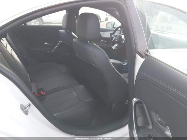Продажа на аукционе авто 2025 Mercedes-benz Cla 250 Coupe, vin: W1K5J4GB5SN522605, номер лота: 44220613