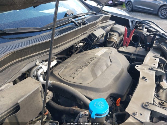 5FNYF5H52LB019623 Honda Pilot 2wd Ex-l