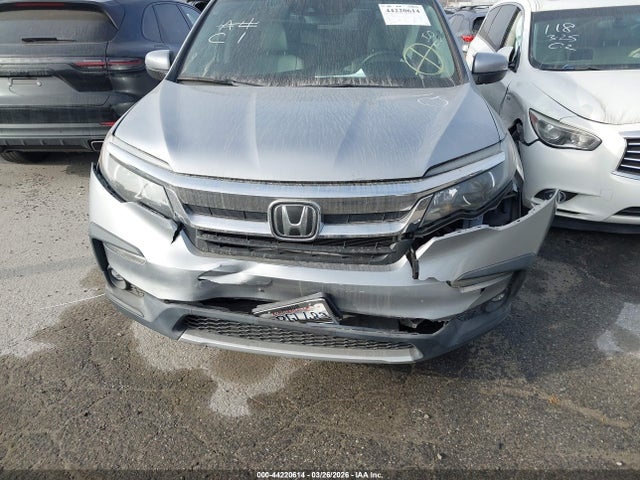 5FNYF5H52LB019623 Honda Pilot 2wd Ex-l