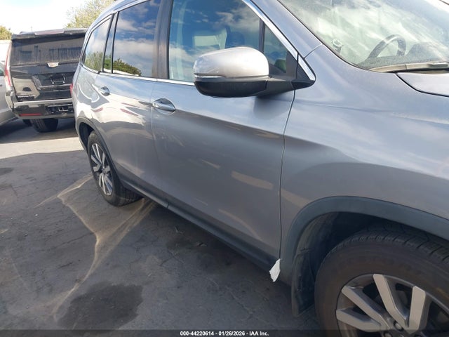 5FNYF5H52LB019623 Honda Pilot 2wd Ex-l
