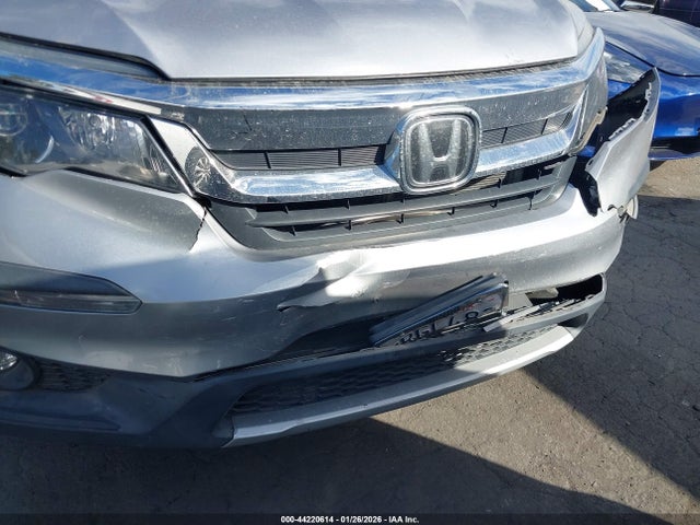 5FNYF5H52LB019623 Honda Pilot 2wd Ex-l