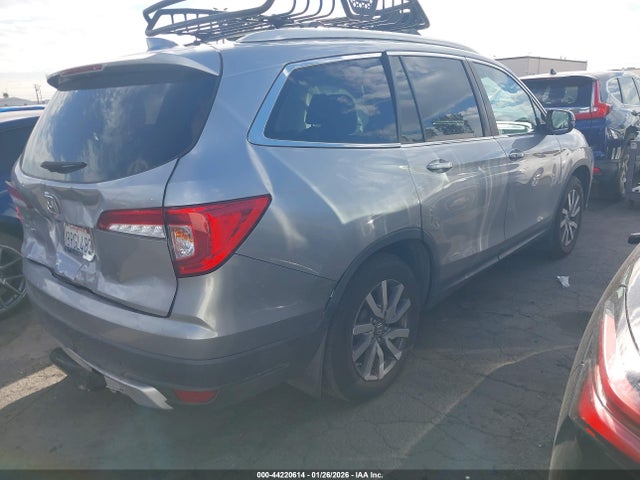 5FNYF5H52LB019623 Honda Pilot 2wd Ex-l