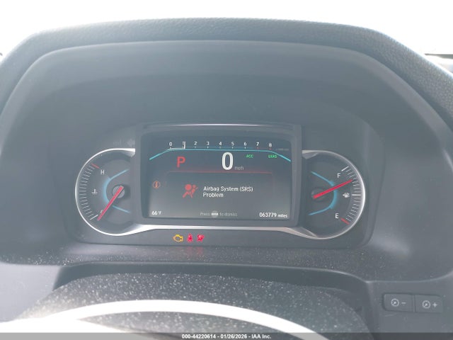 5FNYF5H52LB019623 Honda Pilot 2wd Ex-l