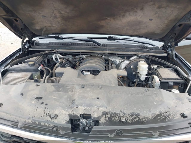 1GNSKHKC0GR153323 Chevrolet Suburban Lt