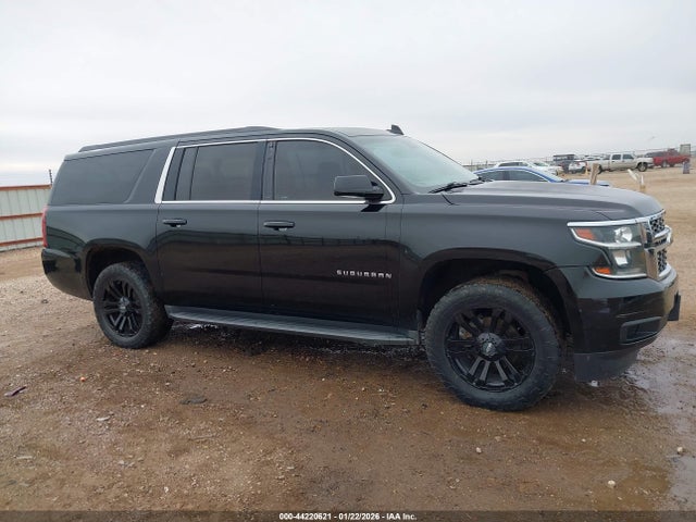 1GNSKHKC0GR153323 Chevrolet Suburban Lt