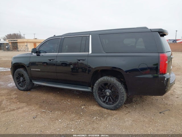 1GNSKHKC0GR153323 Chevrolet Suburban Lt
