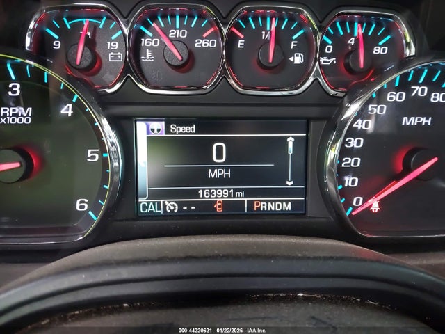 1GNSKHKC0GR153323 Chevrolet Suburban Lt