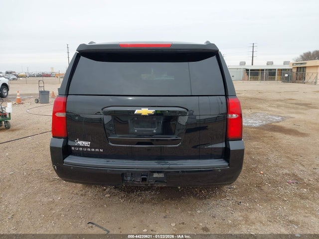 1GNSKHKC0GR153323 Chevrolet Suburban Lt