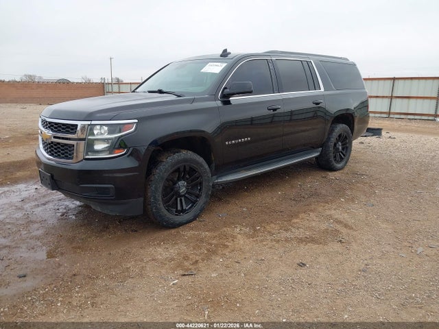 1GNSKHKC0GR153323 Chevrolet Suburban Lt