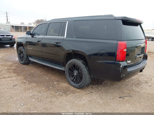 1GNSKHKC0GR153323 Chevrolet Suburban Lt