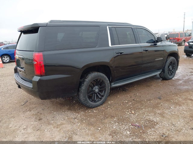 1GNSKHKC0GR153323 Chevrolet Suburban Lt