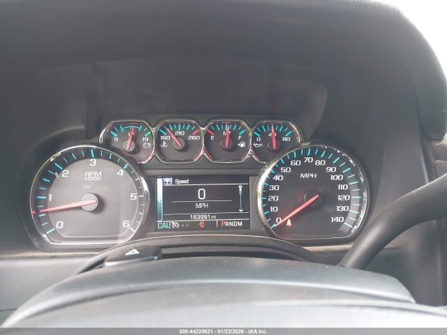 1GNSKHKC0GR153323 Chevrolet Suburban Lt