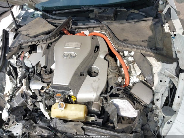 JN1AV7AP6EM691029 Infiniti Q50 Hybrid Premium
