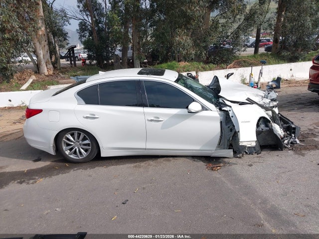 JN1AV7AP6EM691029 Infiniti Q50 Hybrid Premium