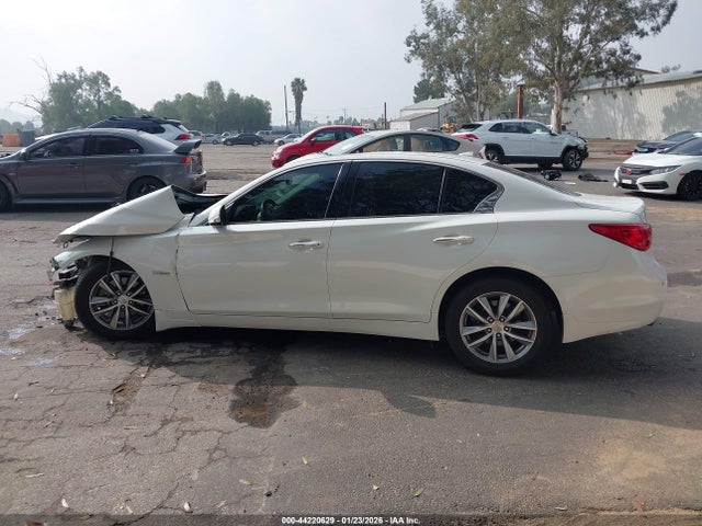 JN1AV7AP6EM691029 Infiniti Q50 Hybrid Premium