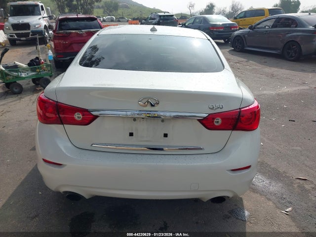 JN1AV7AP6EM691029 Infiniti Q50 Hybrid Premium