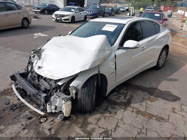 JN1AV7AP6EM691029 Infiniti Q50 Hybrid Premium