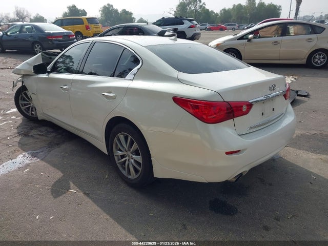JN1AV7AP6EM691029 Infiniti Q50 Hybrid Premium