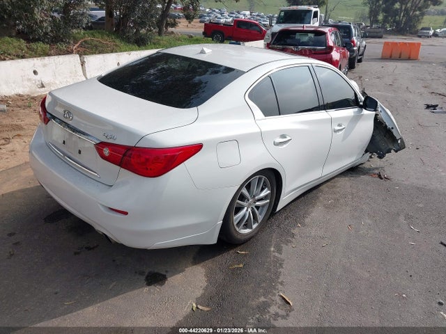JN1AV7AP6EM691029 Infiniti Q50 Hybrid Premium
