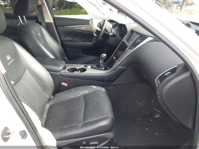 JN1AV7AP6EM691029 Infiniti Q50 Hybrid Premium