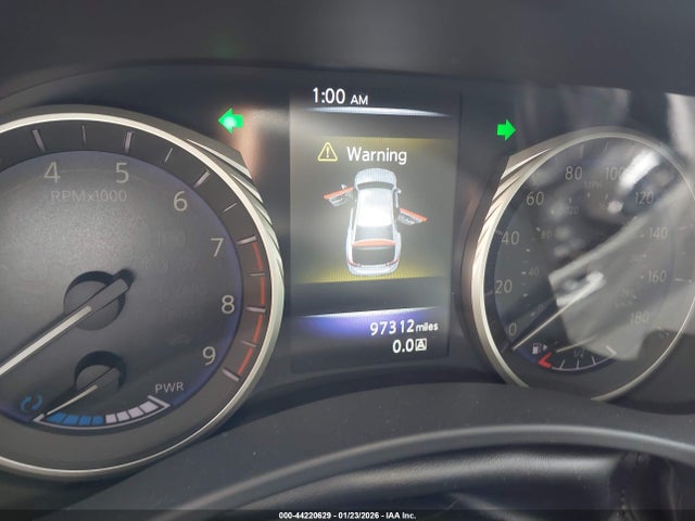 JN1AV7AP6EM691029 Infiniti Q50 Hybrid Premium