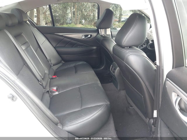JN1AV7AP6EM691029 Infiniti Q50 Hybrid Premium