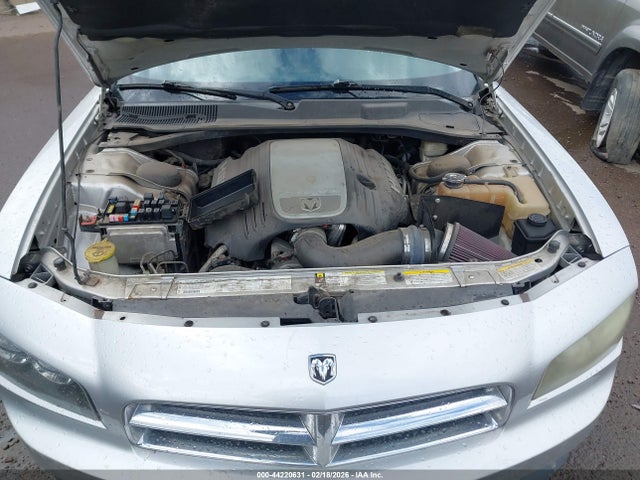 2007 DODGE CHARGER 2B3LK53H17H650596 Photo 9