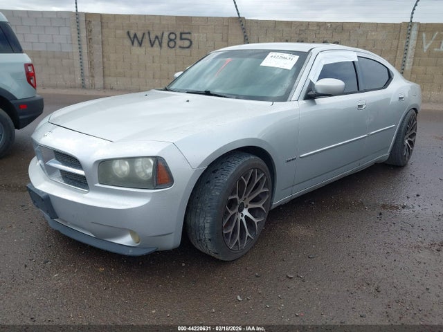 2007 DODGE CHARGER 2B3LK53H17H650596 Photo 1