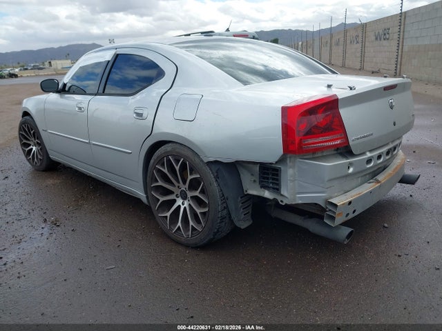 2007 DODGE CHARGER 2B3LK53H17H650596 Photo 2
