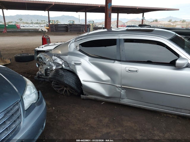 2007 DODGE CHARGER 2B3LK53H17H650596 Photo 5