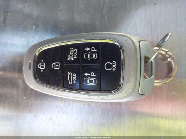 KMHL34J27PA282875 Hyundai Sonata Limited