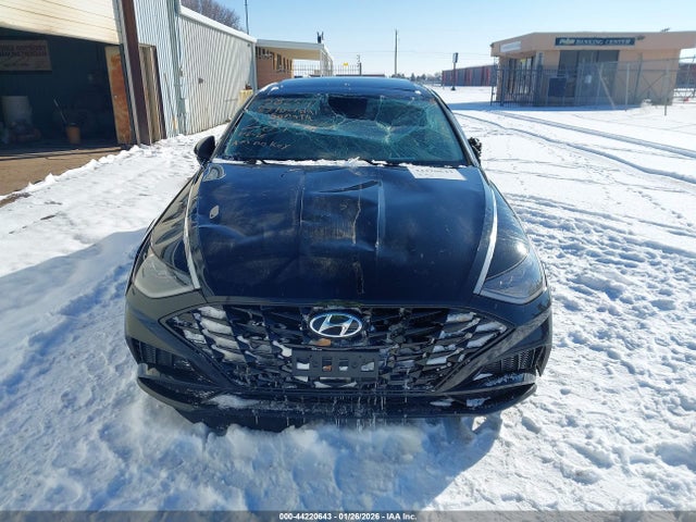 KMHL34J27PA282875 Hyundai Sonata Limited